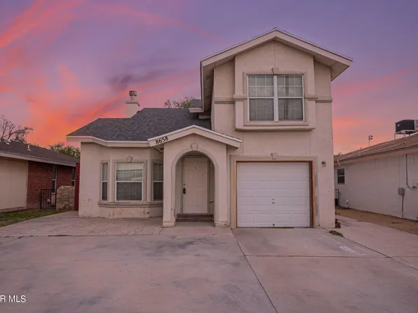 8658 Adriana Ct, El Paso, TX 79907