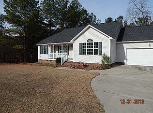 551 Madison Ave, Princeton, NC 27569