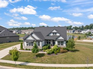 12594 Tidecrest Dr, Fishers, IN 46037