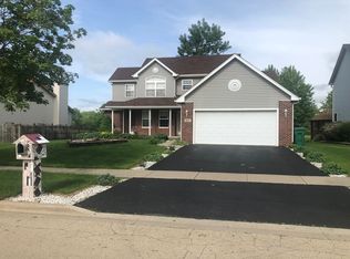 618 Haley Meadows Dr, Romeoville, IL 60446