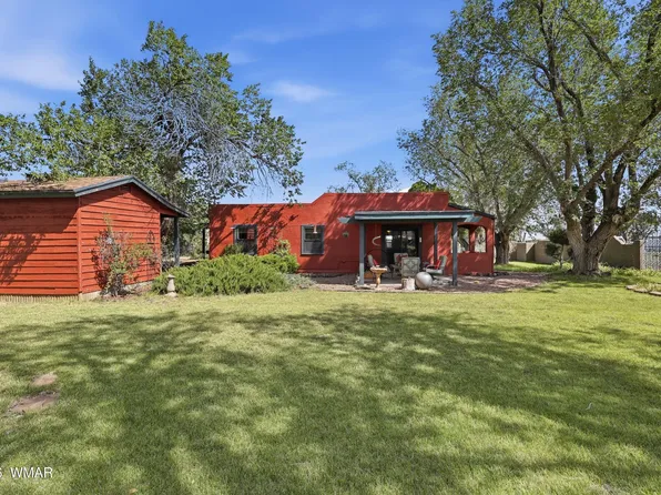 3 County Road 3146, Vernon, AZ 85938