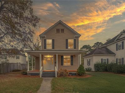 402 S High St, Franklin, VA, 23851
