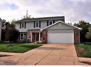 7743 Beckenbauer Pl, Indianapolis, IN