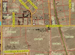 30 W Mesquite Ave, Pahrump, NV 89060