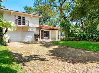 3925 Durango St, Coral Gables, FL 33134