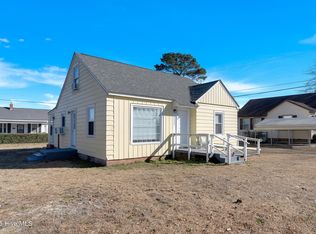 131 Mill St, Rockingham, NC 28379