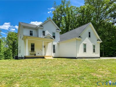 4528 E Old Mountain Rd, Louisa, VA, 23093