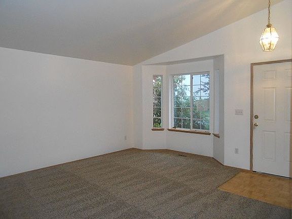 Living Room and Front door