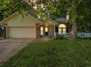 29492 E 156th St S, Coweta, OK 74429