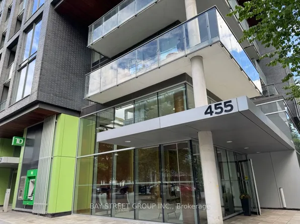 455 Front St E, Toronto, ON