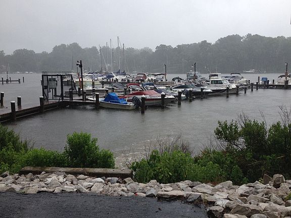 Our neighborhood Marina