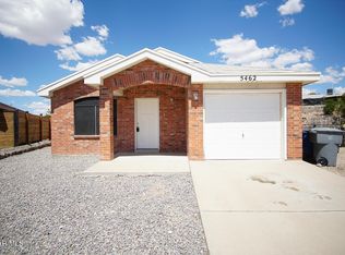 5462 Thorn Ridge Cir, El Paso, TX 79932