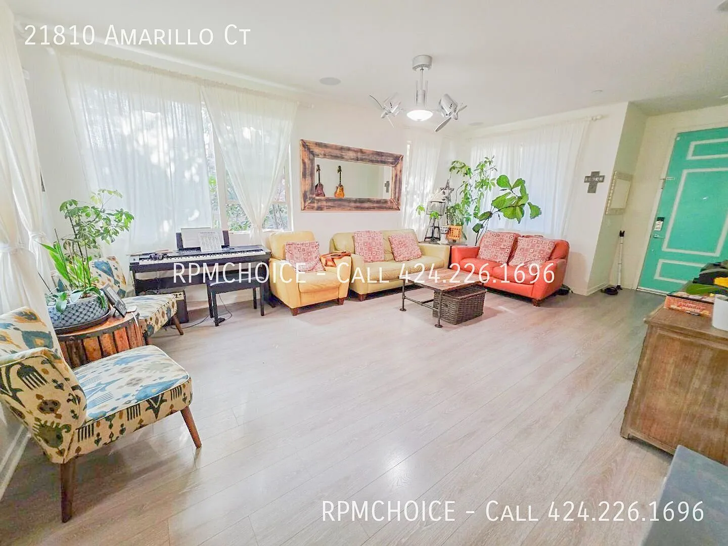 Large, Quiet 4bd/2.5ba House with 2 Car Garage in Gated Community — Photo 4