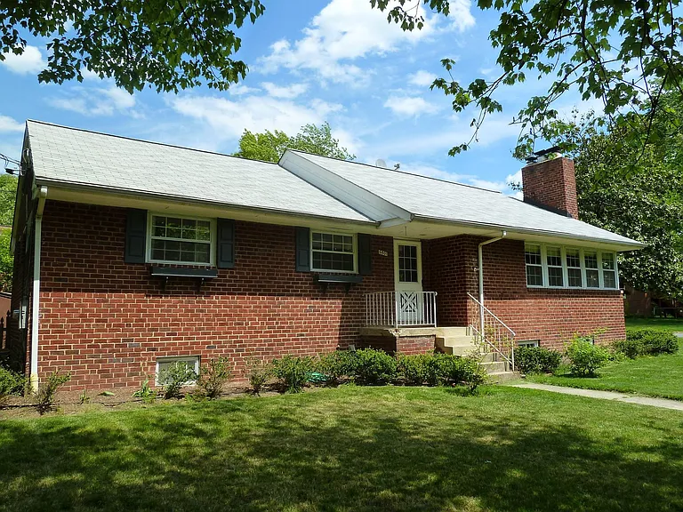 Front yard