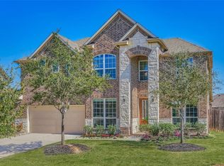 12331 Northpointe Ridge Ln, Tomball, TX 77377