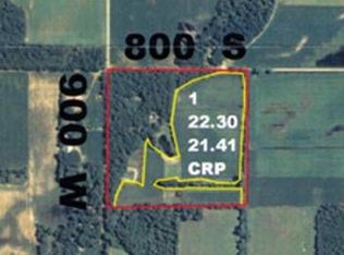 8040 S 900 W, San Pierre, IN