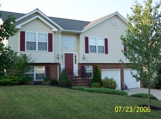 205 Senseny Glen Dr, Winchester, VA 22602