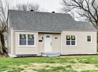 3708 Luken Dr, Shively, KY 40216