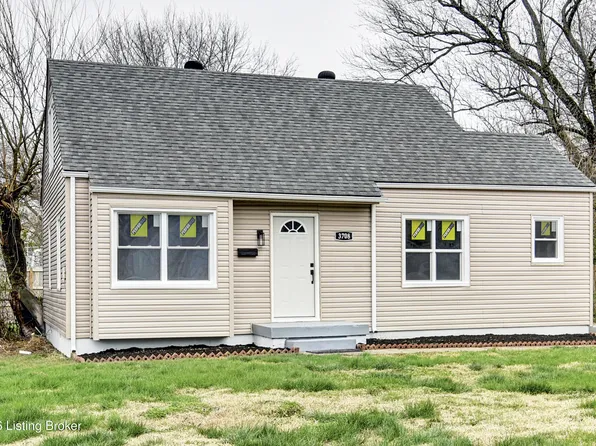 3708 Luken Dr, Shively, KY 40216