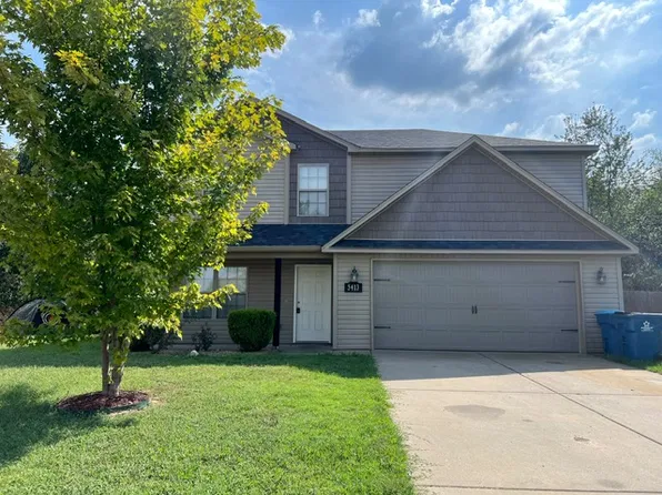 5413 SW Cherry Creek Rd, Bentonville, AR 72713