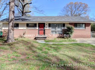20 S Wakefield Dr, Little Rock, AR 72209