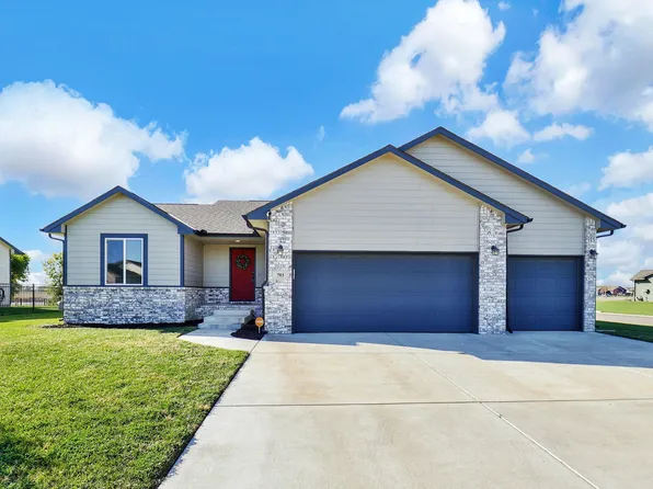 703 W Country Lakes Pl, Haysville, KS 67060