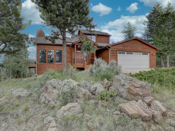 220 Long Ridge Drive, Bailey, CO 80421