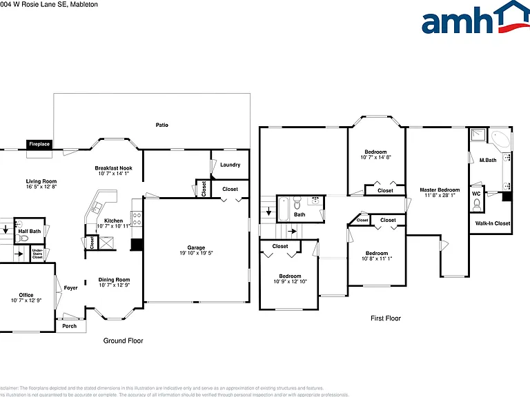 6004 W Rosie Ln SE — Photo 2