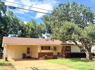 1032 Deaton St, Jacksonville, TX 75766