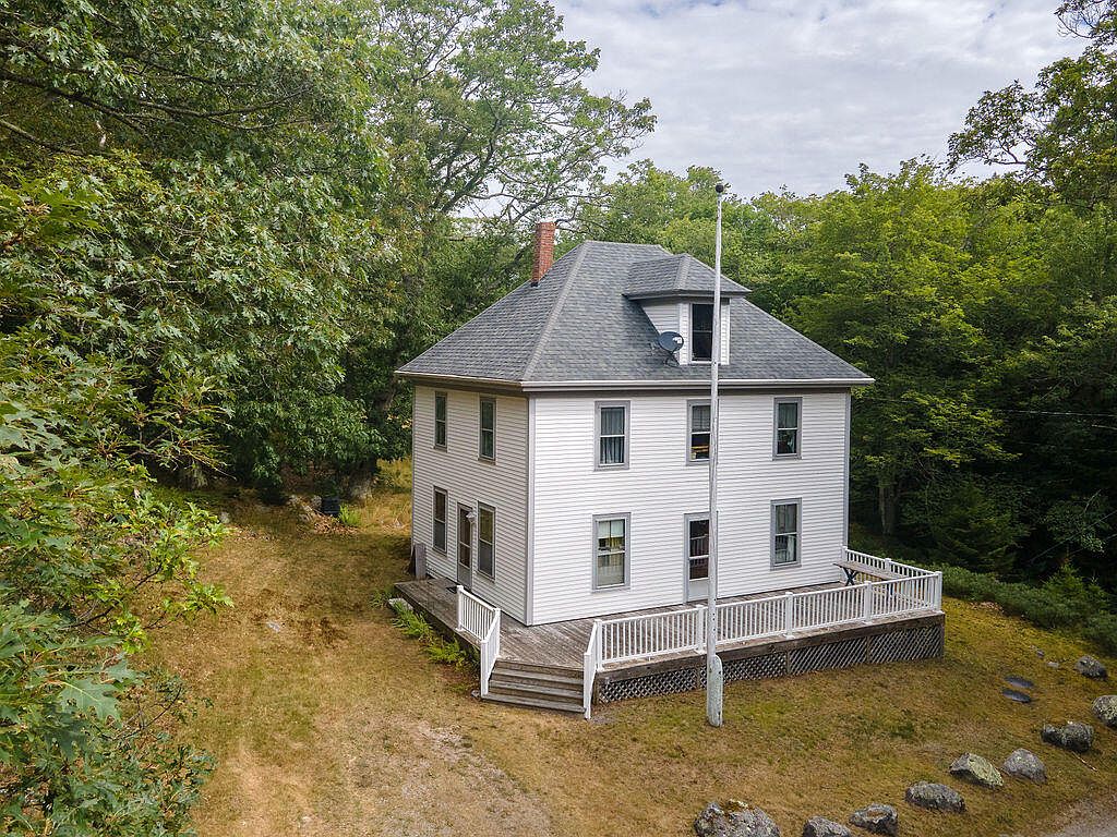 20 Richs Cove Road, Isle Au Haut, ME 04645 Zillow