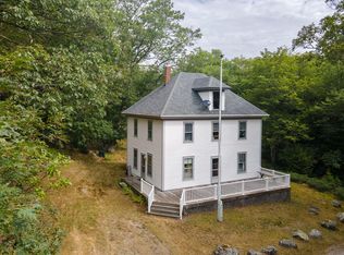 20 Rich's Cove Rd, Isle Au Haut, ME 04645