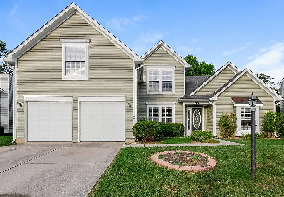 401 Creekstone Dr