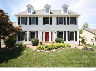 16362 Audubon Village Dr, Grover, MO