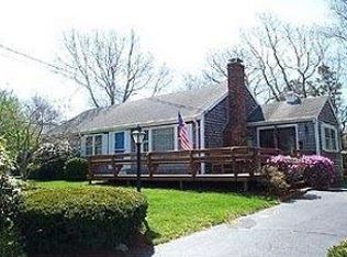 32 Longfellow Rd, East Falmouth, MA 02536