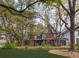 3635 Beverly Dr, Highland Park, TX 75205