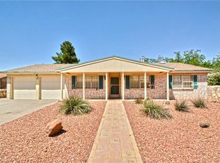 10121 Trinidad Dr, El Paso, TX 79925