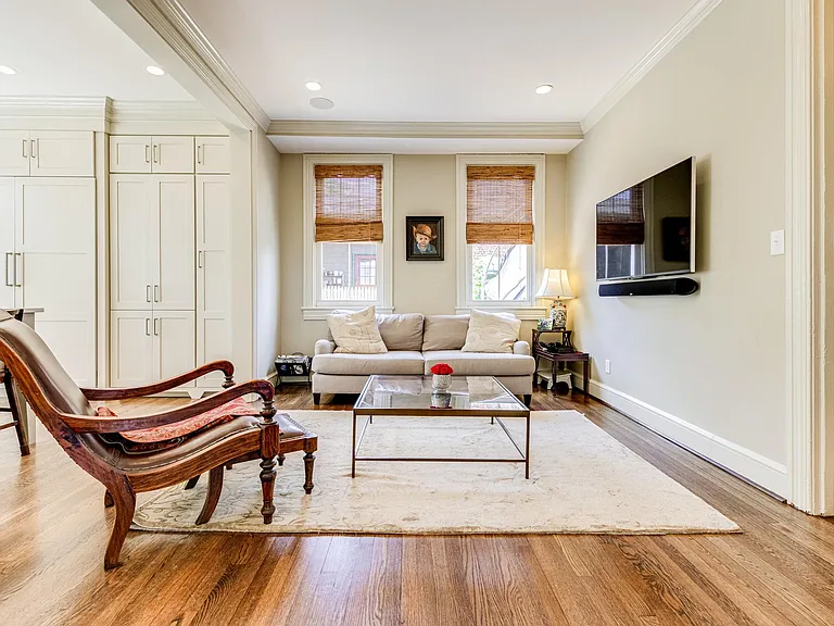 Family Room open to kitchen.