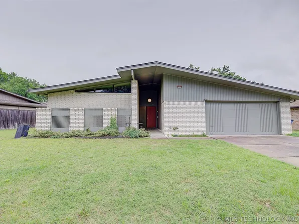 7064 E 52nd St, Tulsa, OK 74145