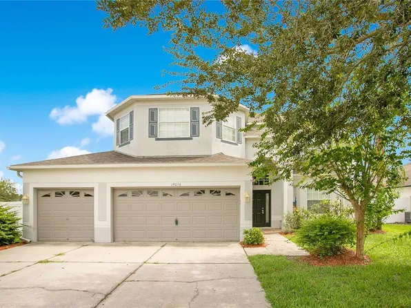 19056 CHISLEHURST DRIVE, LAND O LAKES, FL 34638