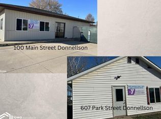 100 N Main St, Donnellson, IA 52625