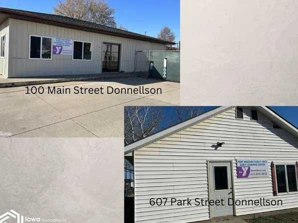 100 N Main St, Donnellson, IA 52625