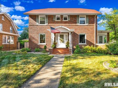 1109 Park Ave, Pekin, IL, 61554