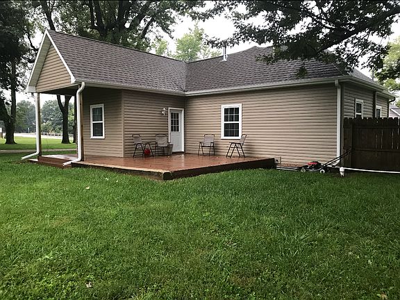 Back of House