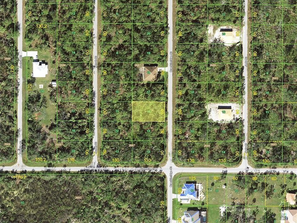 1st image of 3153 BRECKINRIDGE STREET LOT 16