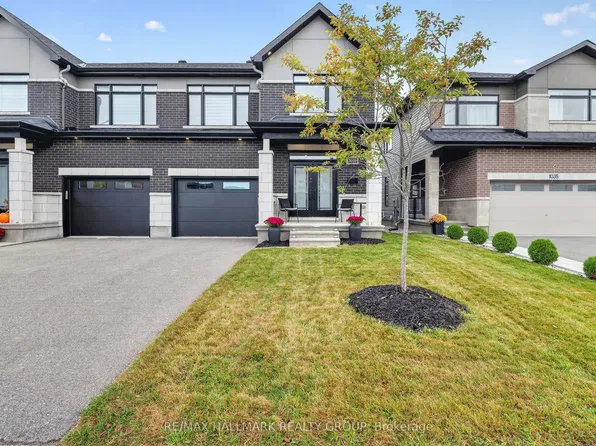1033 Hydrangea Ave, Ottawa, ON K4M 0L4