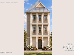 100 S Beach Dr, Ocean Springs, MS 39564