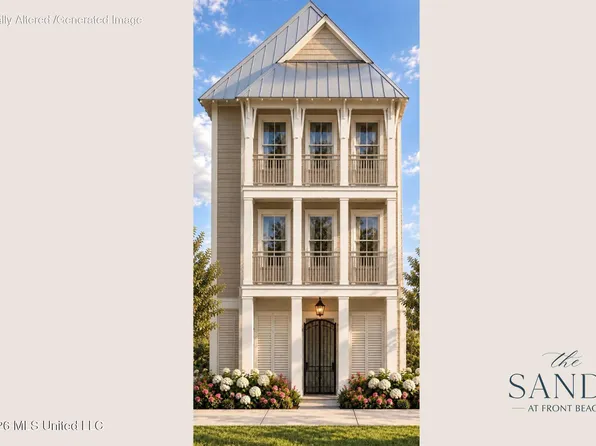 100 S Beach Dr, Ocean Springs, MS 39564
