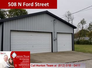 508 N Ford St, Princeton, IN 47670