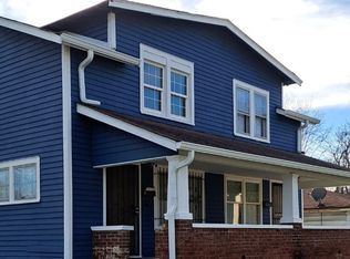 1013 W 29th St #1, Indianapolis, IN 46208