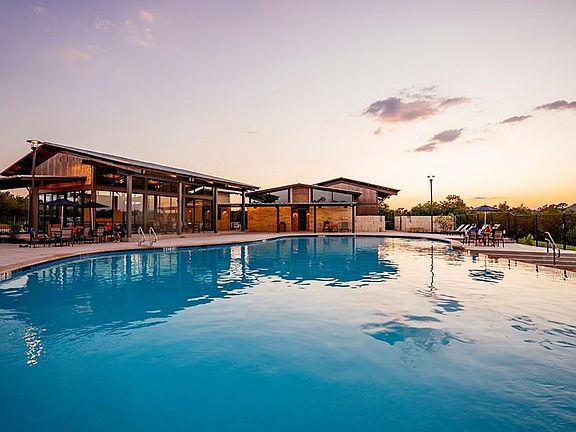 Community Swimming Pool